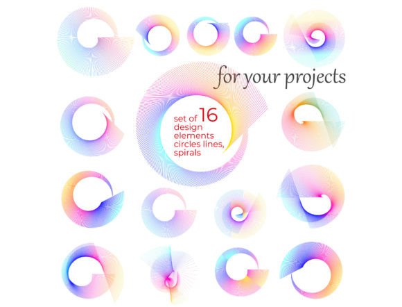 Circle Wave Line Border: A Versatile Design Element