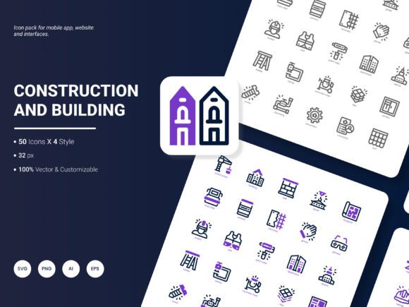 Construction and Building Icon Pack: A Practical Toolkit for Modern Projects