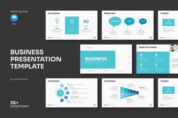 Elevate Your Business Presentations