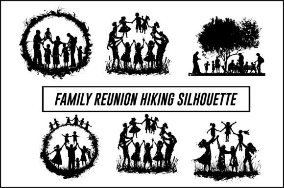 Explore Forest Adventure Hike and Bond