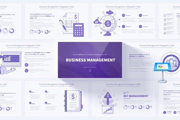 The Complete Guide to Professional Business Management Presentations