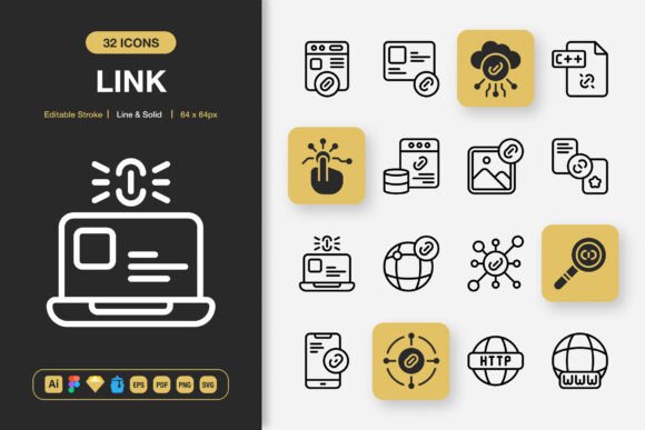 The Essential Role of Link Icons in Modern Digital Design