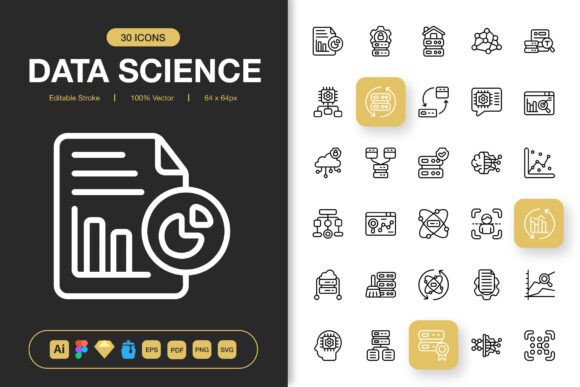 The Essential Visual Language of Data Science