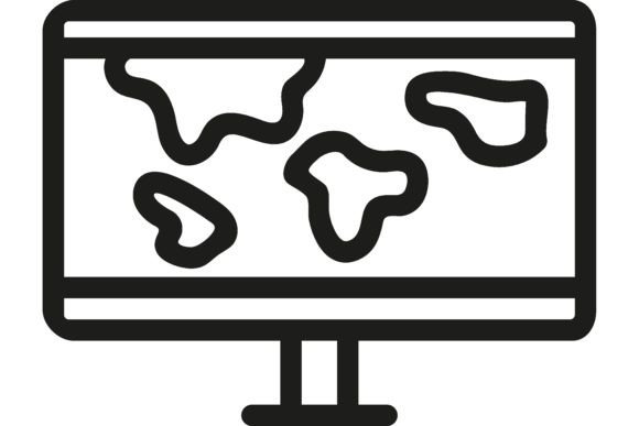 The Infographic Map Line Icon: Your Visual Guide for Navigation and Insight